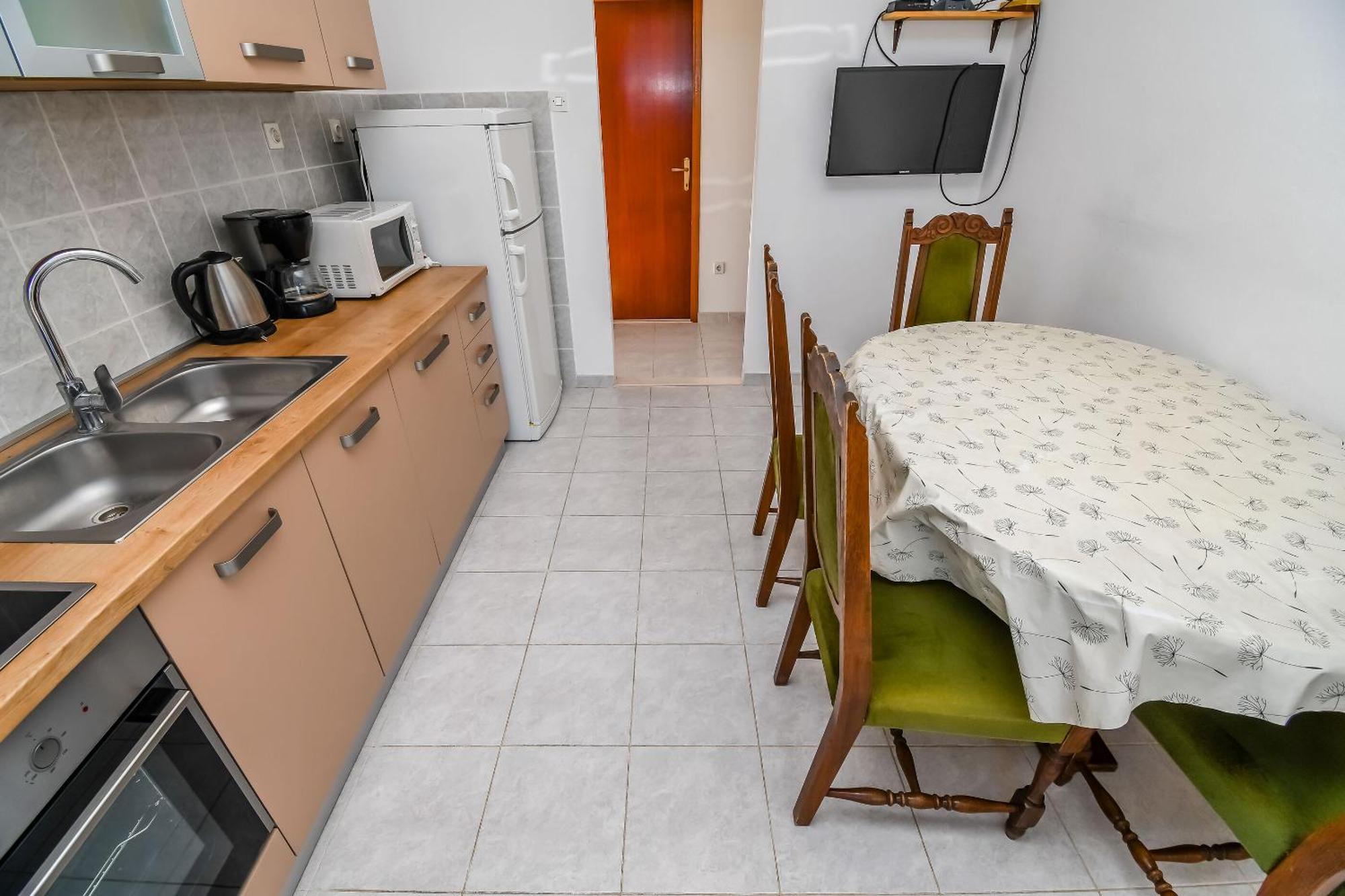 Apartments Vinka تروغير المظهر الخارجي الصورة