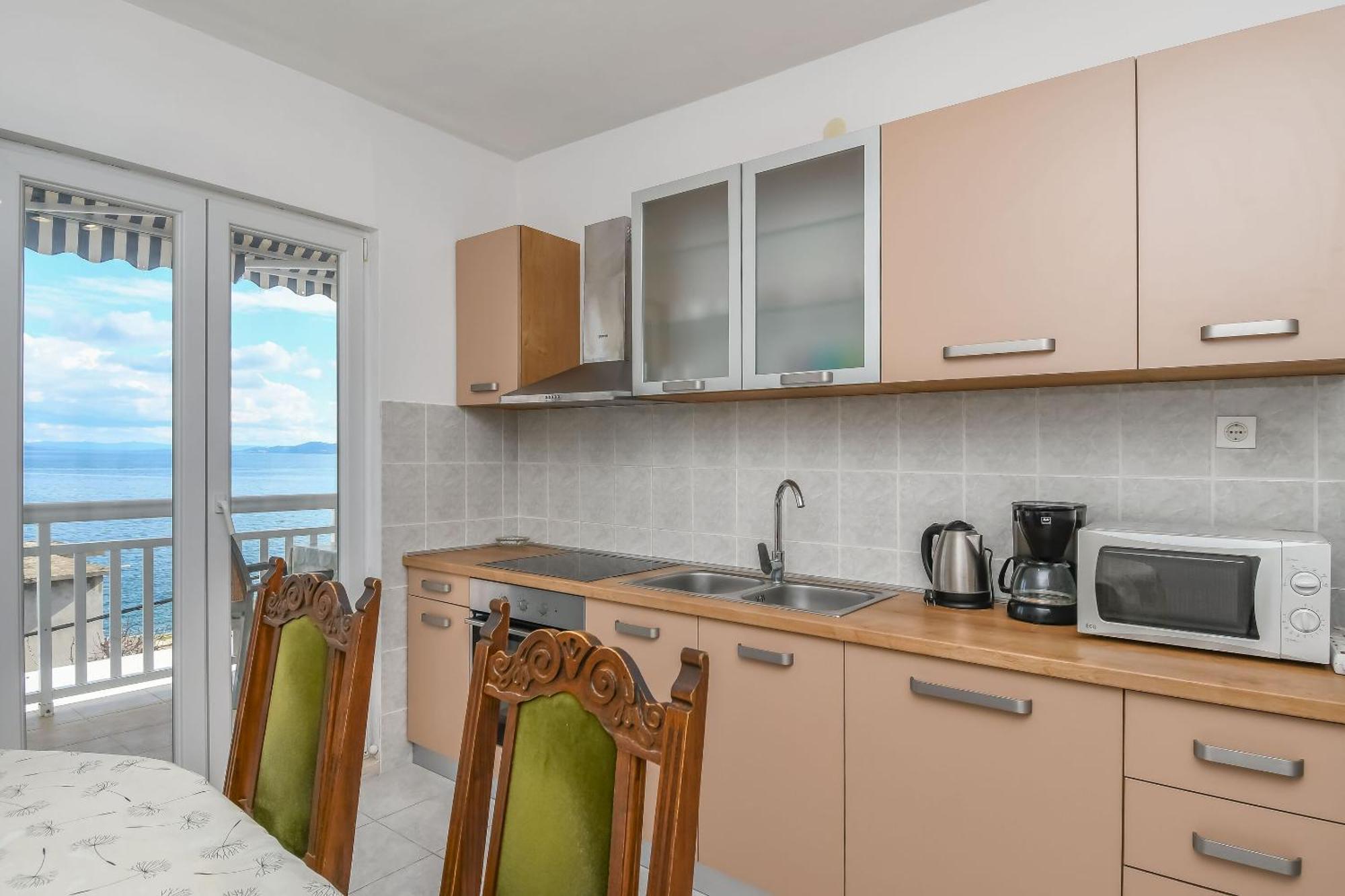 Apartments Vinka تروغير المظهر الخارجي الصورة