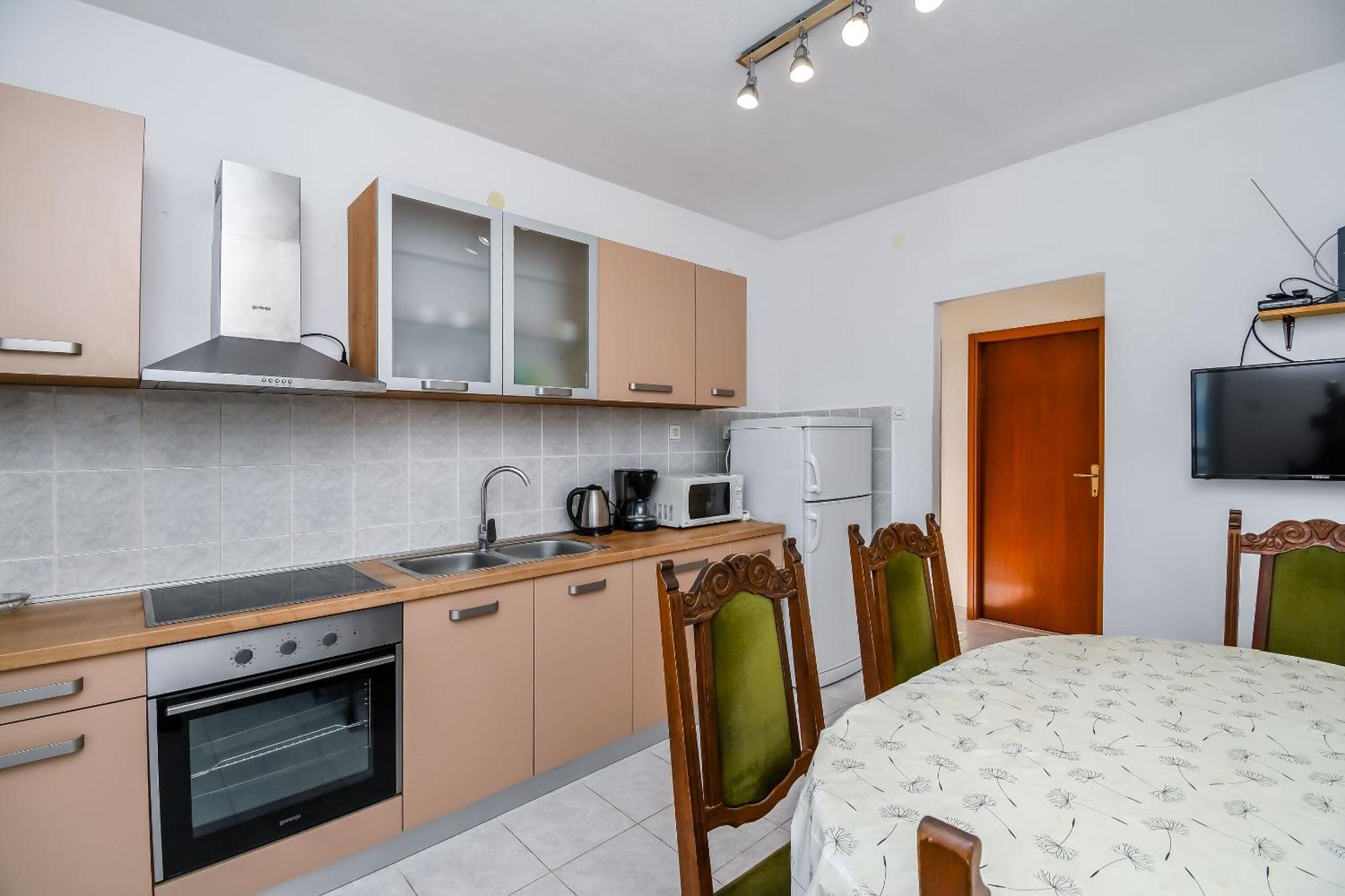 Apartments Vinka تروغير المظهر الخارجي الصورة