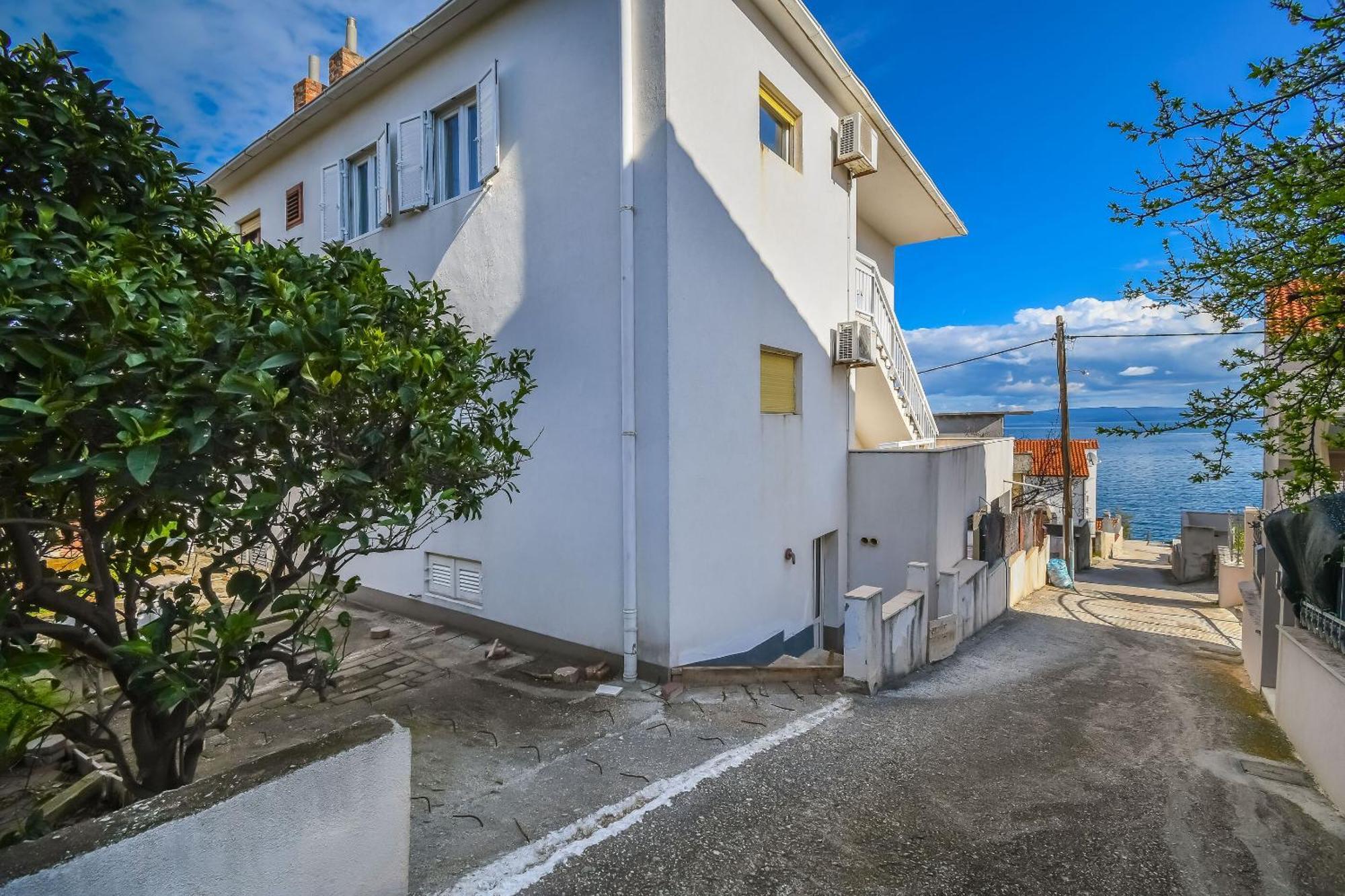 Apartments Vinka تروغير المظهر الخارجي الصورة